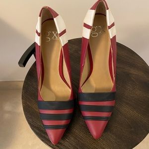 GX Gwen Stefanías heels
